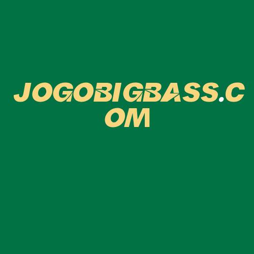 Logo da JOGOBIGBASS